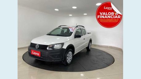 VOLKSWAGEN SAVEIRO