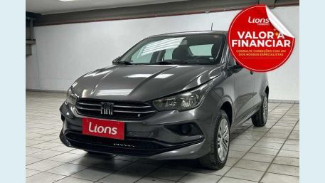 FIAT CRONOS