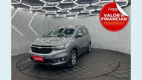 CHEVROLET SPIN