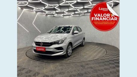 FIAT CRONOS