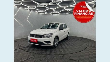 VOLKSWAGEN VOYAGE