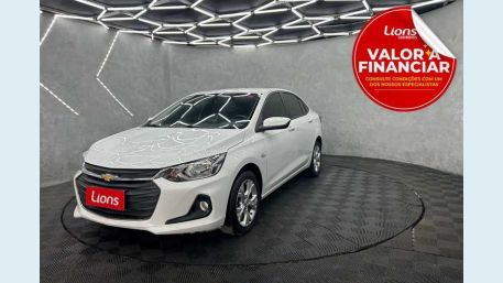 CHEVROLET ONIX