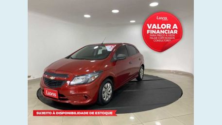 CHEVROLET ONIX