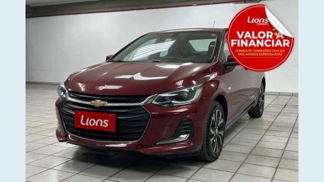CHEVROLET ONIX