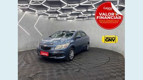CHEVROLET PRISMA