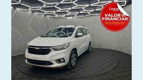 CHEVROLET SPIN