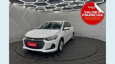 CHEVROLET ONIX