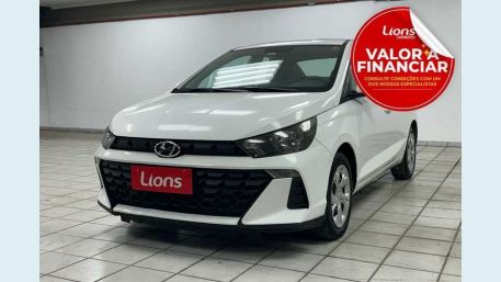 HYUNDAI HB20S