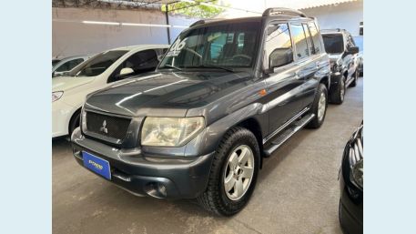 MITSUBISHI PAJERO TR4