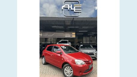 TOYOTA ETIOS
