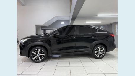 FIAT FASTBACK