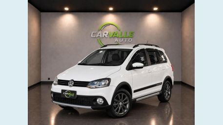 VOLKSWAGEN SPACE CROSS