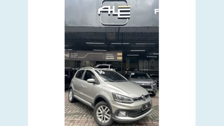 VOLKSWAGEN CROSSFOX