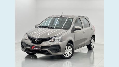TOYOTA ETIOS