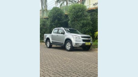 CHEVROLET S10
