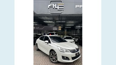 CITROËN C4 LOUNGE