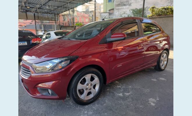 CHEVROLET ONIX