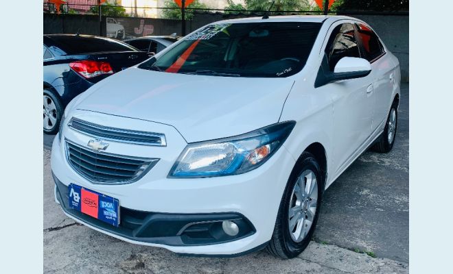 CHEVROLET PRISMA