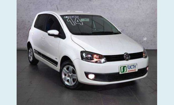 VOLKSWAGEN FOX