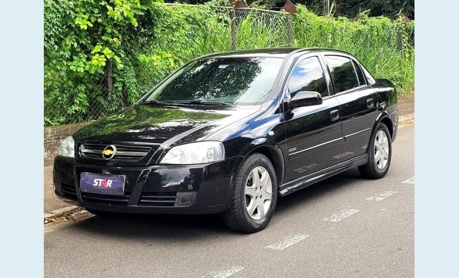 CHEVROLET ASTRA