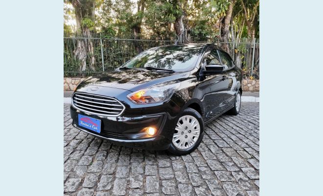 FORD KA