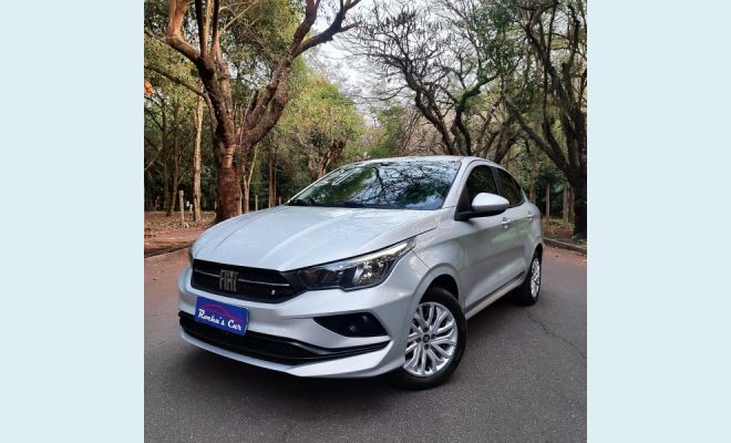 FIAT CRONOS