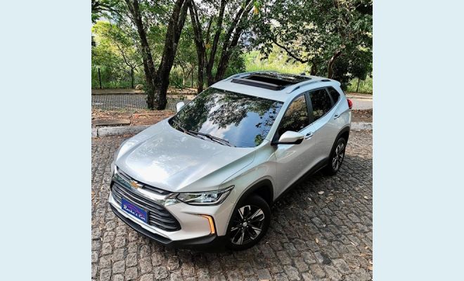 CHEVROLET TRACKER