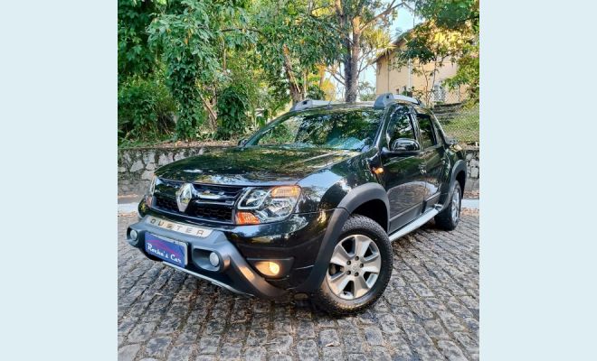 RENAULT DUSTER OROCH