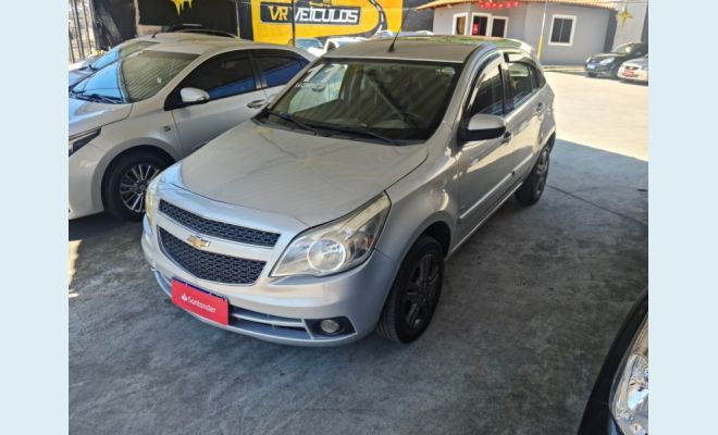 CHEVROLET AGILE