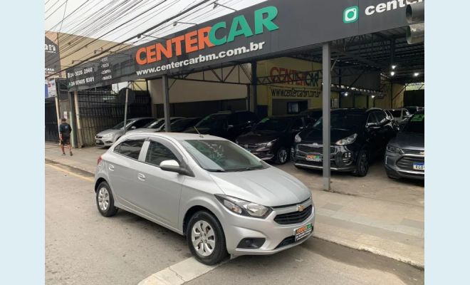 CHEVROLET ONIX