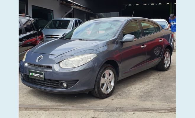 RENAULT FLUENCE