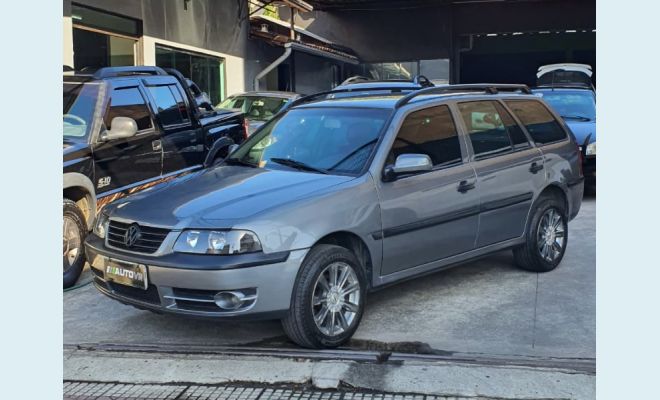 VOLKSWAGEN PARATI