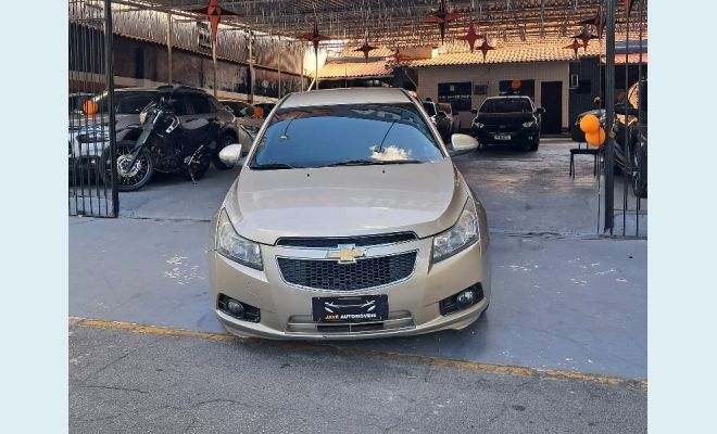 CHEVROLET CRUZE