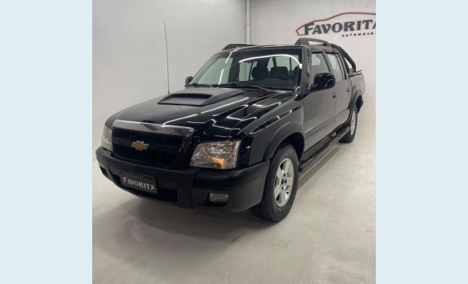 CHEVROLET S10