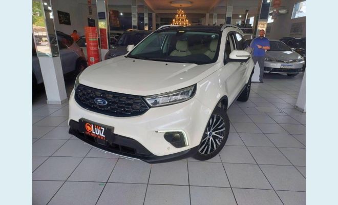 FORD T