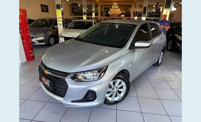 CHEVROLET ONIX