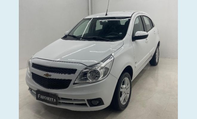 CHEVROLET AGILE