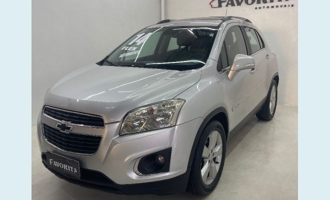 CHEVROLET TRACKER