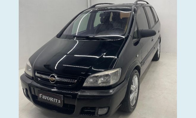 CHEVROLET ZAFIRA