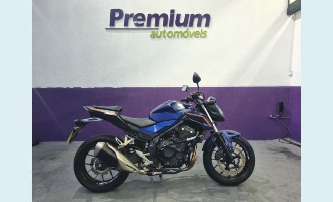 HONDA CB 500F