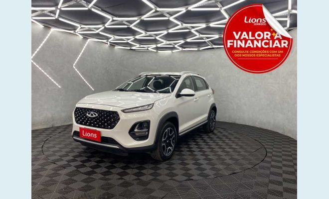 CHERY TIGGO