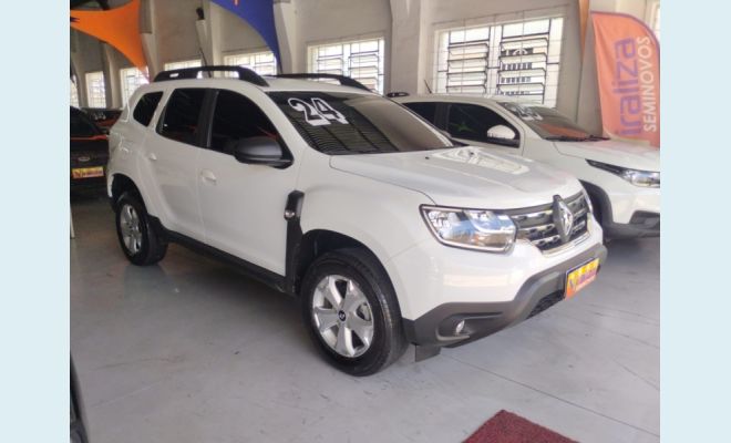 RENAULT DUSTER