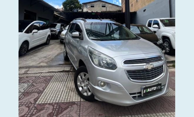 CHEVROLET SPIN