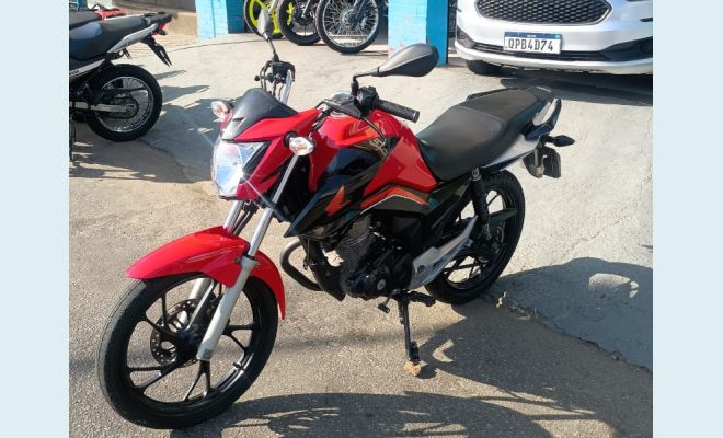 HONDA CG 160 TITAN EX