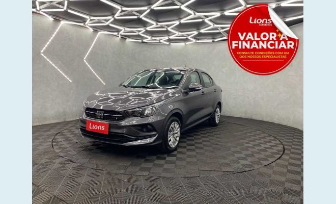 FIAT CRONOS