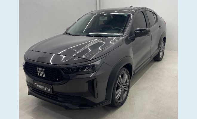 FIAT FASTBACK