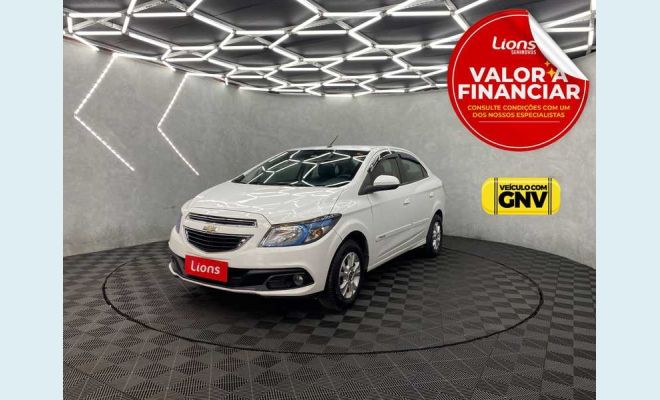 CHEVROLET PRISMA
