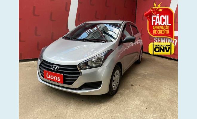 HYUNDAI HB20