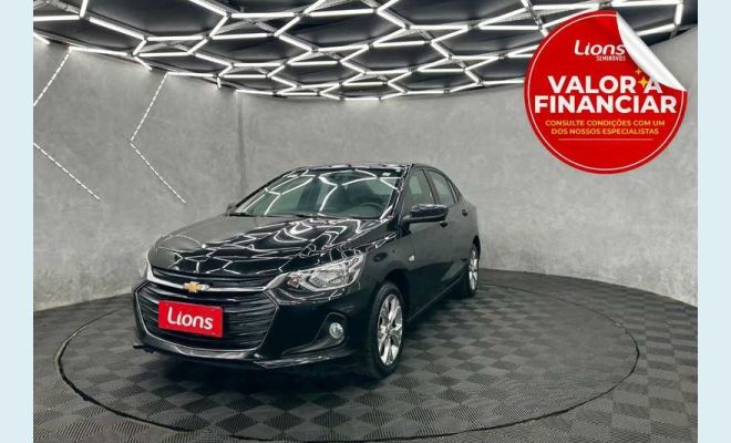 CHEVROLET ONIX