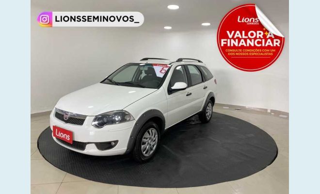 FIAT PALIO